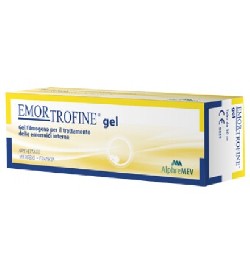 Emortrofine 50ml - Integratori - Integratori e coadiuvanti