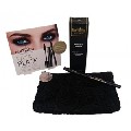 Euphidra skin color mascara volume + omaggio 1 matita kajal nero + pochette - Cosmetici - Occhi - Euphidra