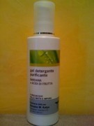 Gel detergente purificante bardana e acidi di frutta 200ml - Lineafarmabeauty - Detergente-tonico viso