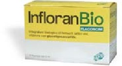 InfloranBio  12flacconcini -  - Fermenti lattici 