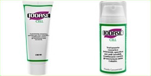 IODASE CELL CREMA 200ml + FLUIDO 100ML - Cosmetici - Corpo