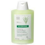 Klorane shampoo al latte di papiro 200 ml - Salute capelli - Shampoo