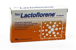  lactoflorene fermenti lattici vivi 20 capsule -  - Fermenti lattici 