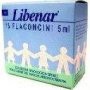 Libenar 15 flacconcini - Igiene - Naso orecchie