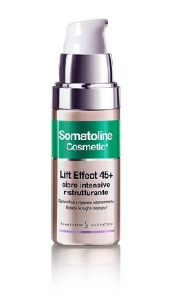 Somatoline lift effect 45+ siero intensivo30ml - Cosmetici - Viso - Somatoline