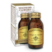 Magnesio cloruro 90 capsule -  - Integratori antiossidanti 