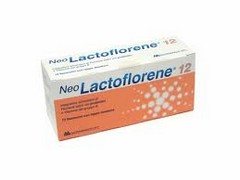 Lactoflorene 12 flacconcini - Integratori - Integratori e coadiuvanti