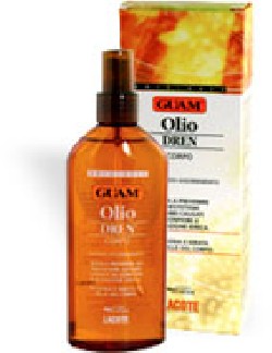 Guam Olio dren - Benessere corpo - Body 