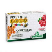Propoli Plus Junior compresse -  - Difese immunitarie 