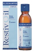 Restiva RestivOil Olioshampoo complex antiforfora 250 ml - Salute capelli - Shampoo antiforfora