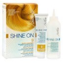 Bionike shine on  trattamento colorante capelli - biondo chiarissimo 9 - Salute capelli - Tinture