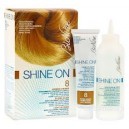 Bionike shine on trattamento colorante capelli - biondo chiaro 8 - Salute capelli - Tinture