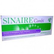 SINAIRE COMBI 30cps 460mg -  - Fermenti lattici 