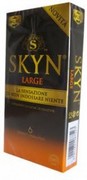 SKYN LARGE 6 prof. senza lattice - Vita di coppia - Profilattici