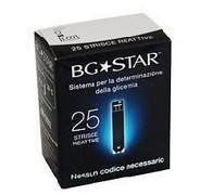 Bg star 50strisce reattive - Elettromedicali - Misuratori glicemia