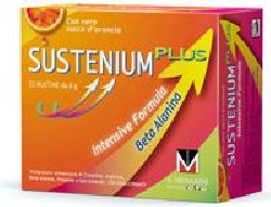 Sustenium Plus 22 bustine -  - Vitamine e Sali minerali 