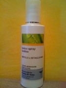 Tonico spray lenitivo - mirtillo ebetaglucano  - Lineafarmabeauty - Detergente-tonico viso