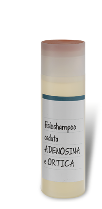 FISIOSHAMPOO CADUTA  rafforza e rivitalizza 200ml - Salute capelli - Shampoo