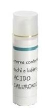 Crema contorno occhi e labbra all'acido jaluronico 30 ml - Cosmetici - Occhi