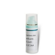 Maschera viso purificante Oligo Glicina 30 ml  - Benessere corpo - Viso