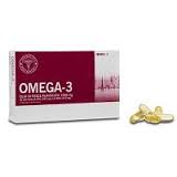 Omega 3 olio di pesce 1000 mg 30 caspule -  - Livelli di colesterolo 