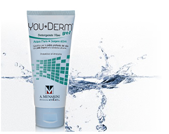 You derm gel detergente - Trattamenti viso - Acne