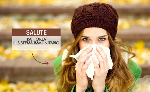 I prodotti naturali che rafforzano le difese immunitarie - Articoli & News - Farmabeauty