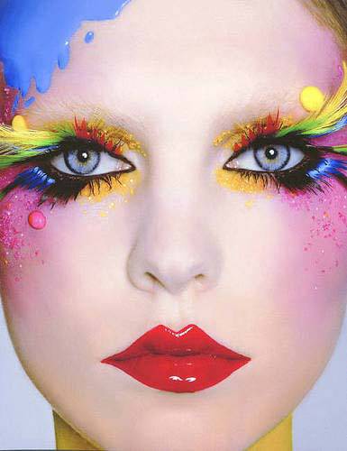 Voglia di provare un trucco speciale per Carnevale? - Farmabeauty